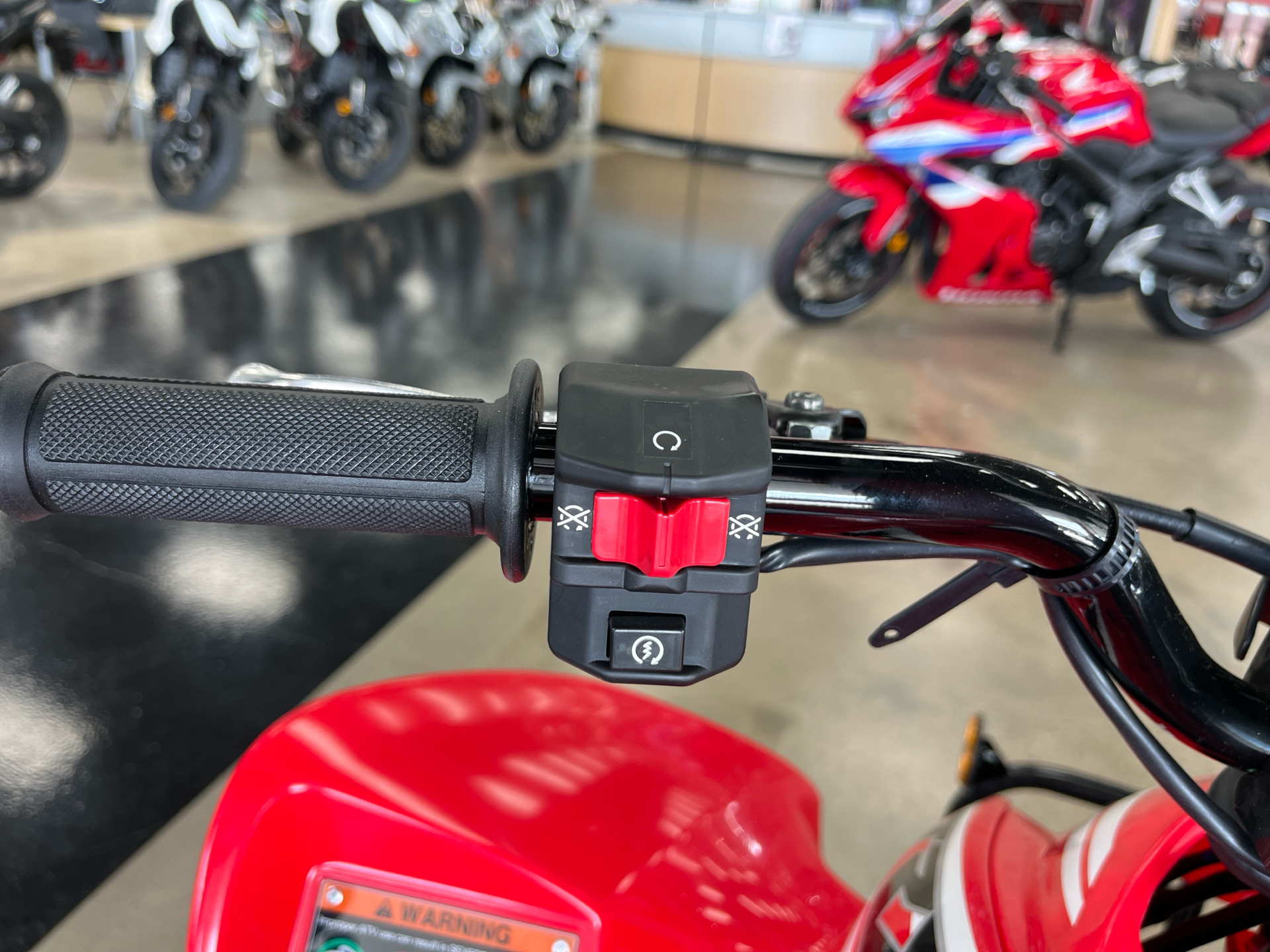 2025 Honda TRX90X in Wichita, Kansas - Photo 5
