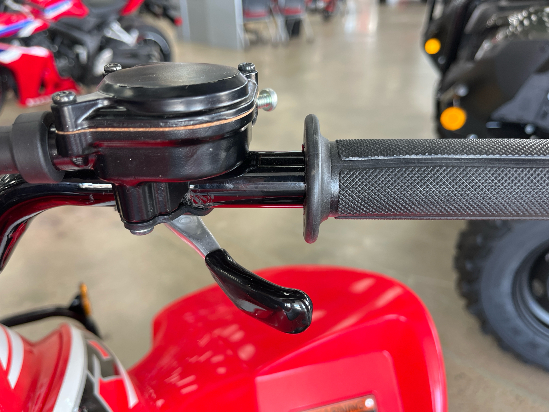 2025 Honda TRX90X in Wichita, Kansas - Photo 6