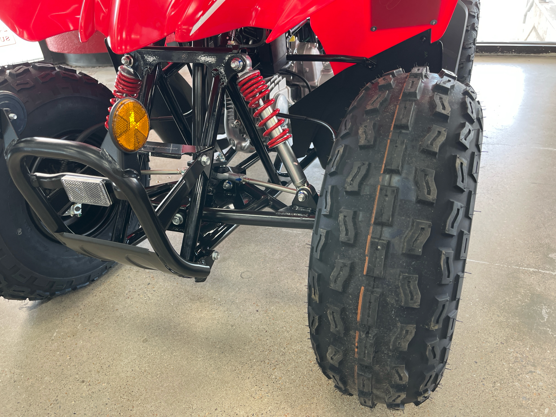 2025 Honda TRX90X in Wichita, Kansas - Photo 8