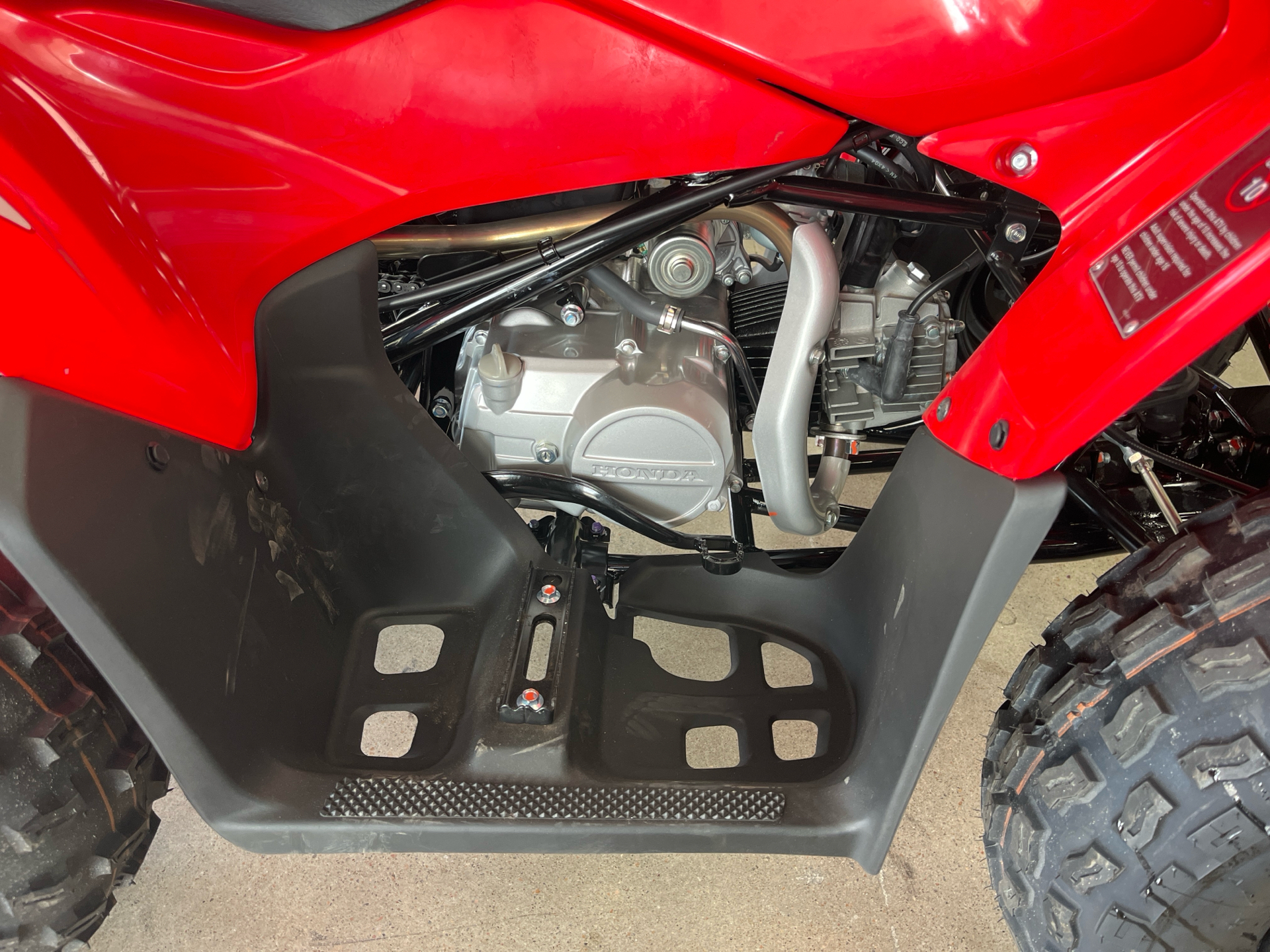 2025 Honda TRX90X in Wichita, Kansas - Photo 10