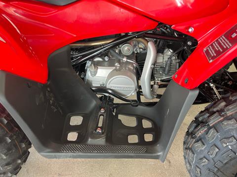 2025 Honda TRX90X in Wichita, Kansas - Photo 10