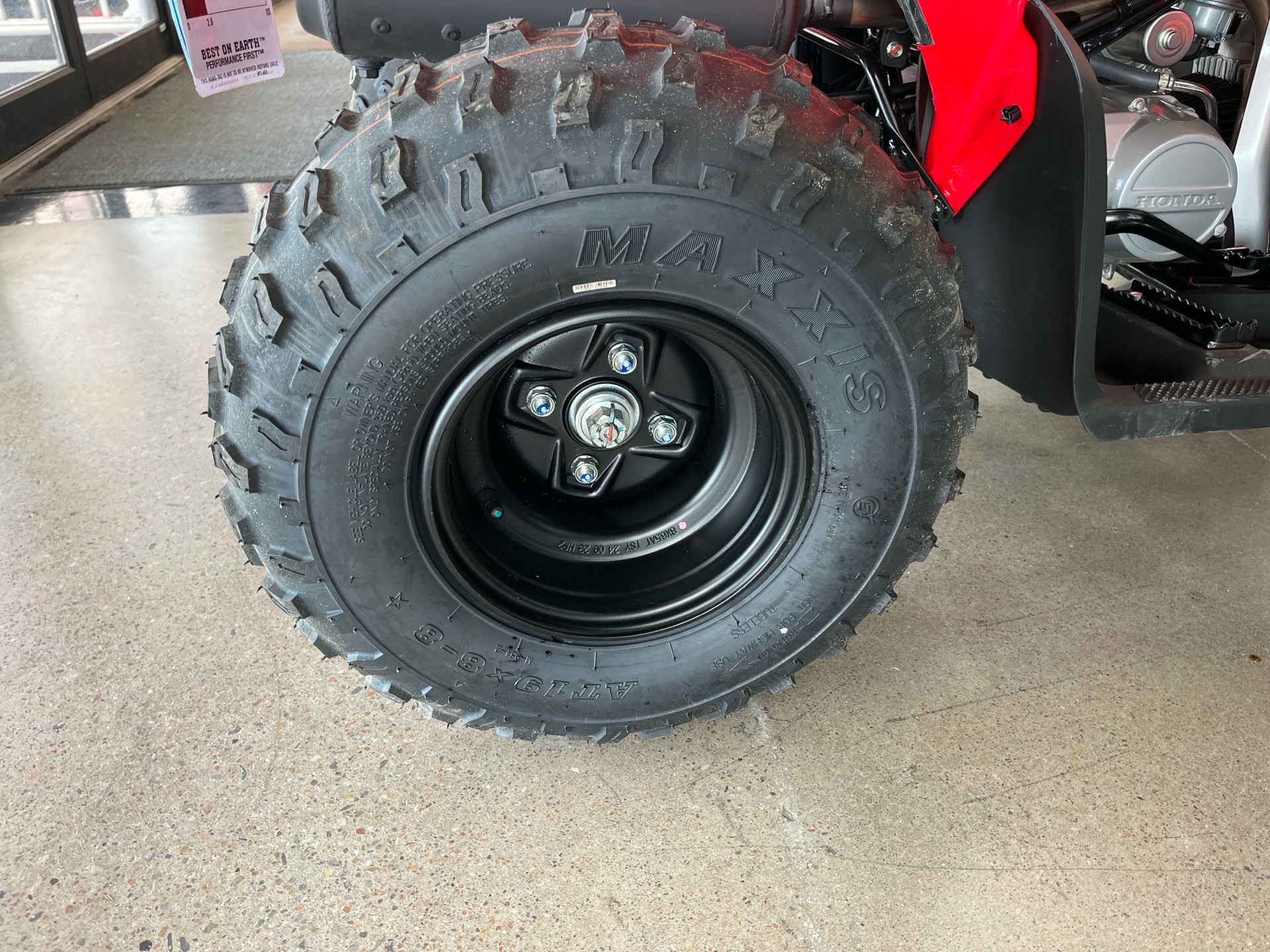 2025 Honda TRX90X in Wichita, Kansas - Photo 11