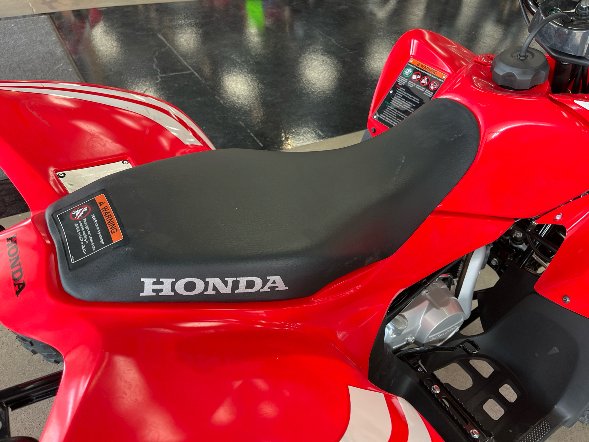 2025 Honda TRX90X in Wichita, Kansas - Photo 12