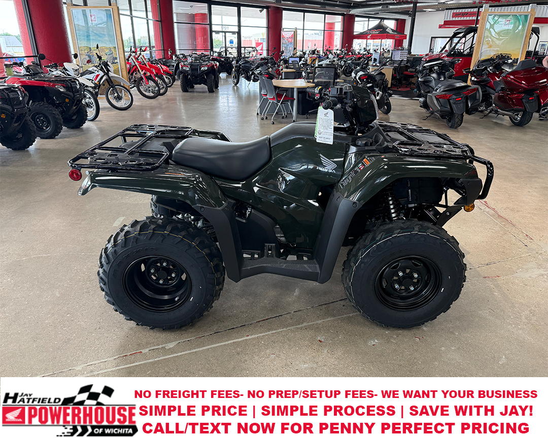 2027 Honda FourTrax Foreman 4x4 for sale 1207002