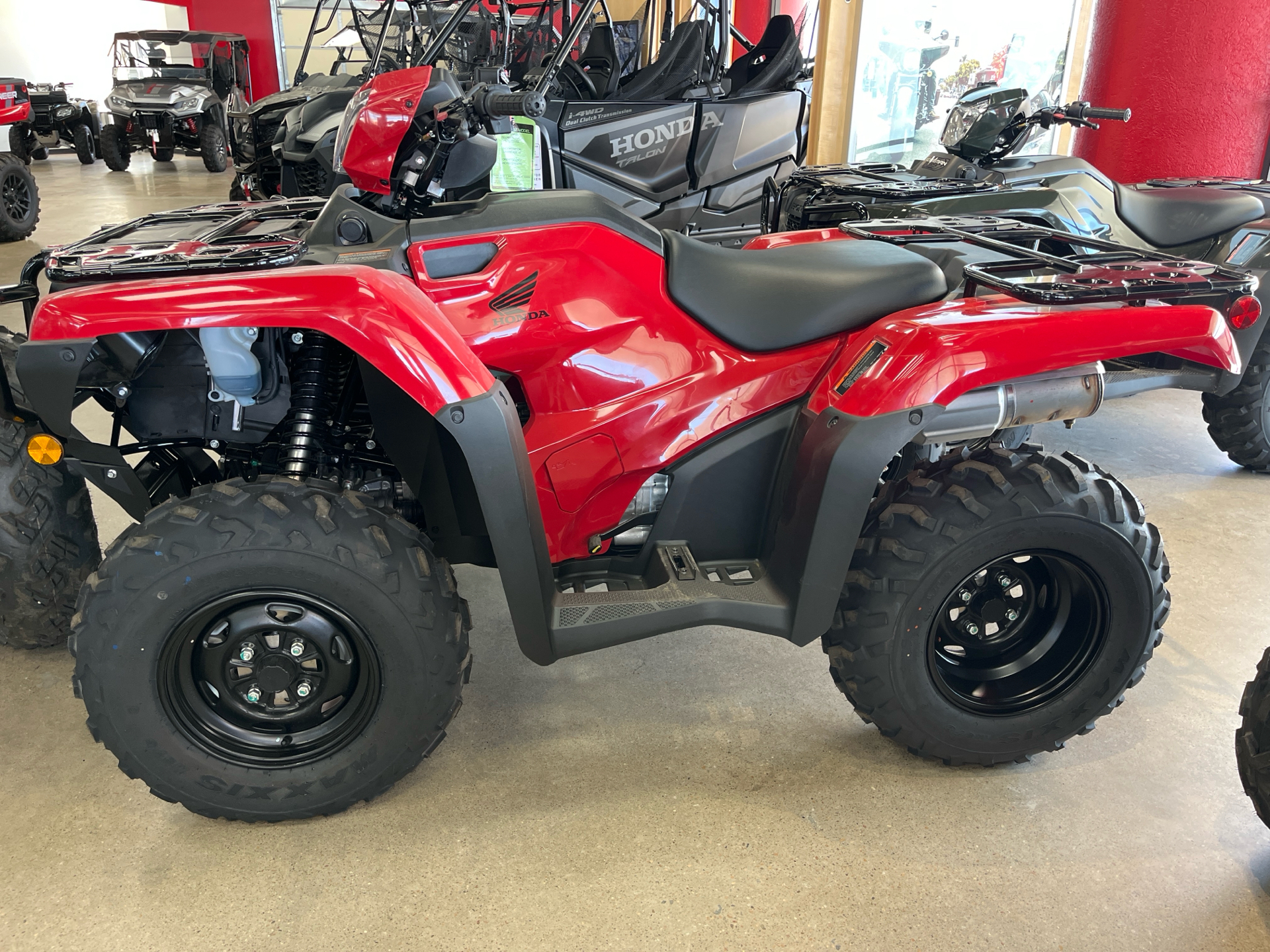 2026 Honda FourTrax Foreman 4x4 in Wichita, Kansas - Photo 1