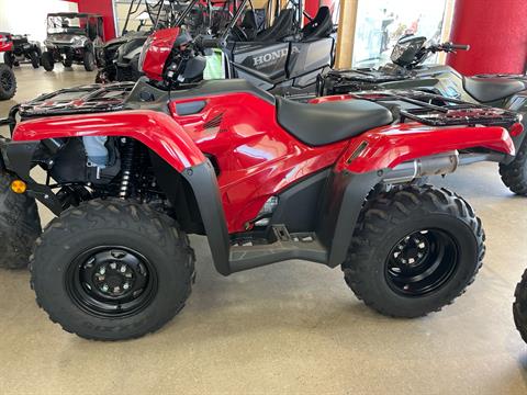 2026 Honda FourTrax Foreman 4x4 in Wichita, Kansas - Photo 1