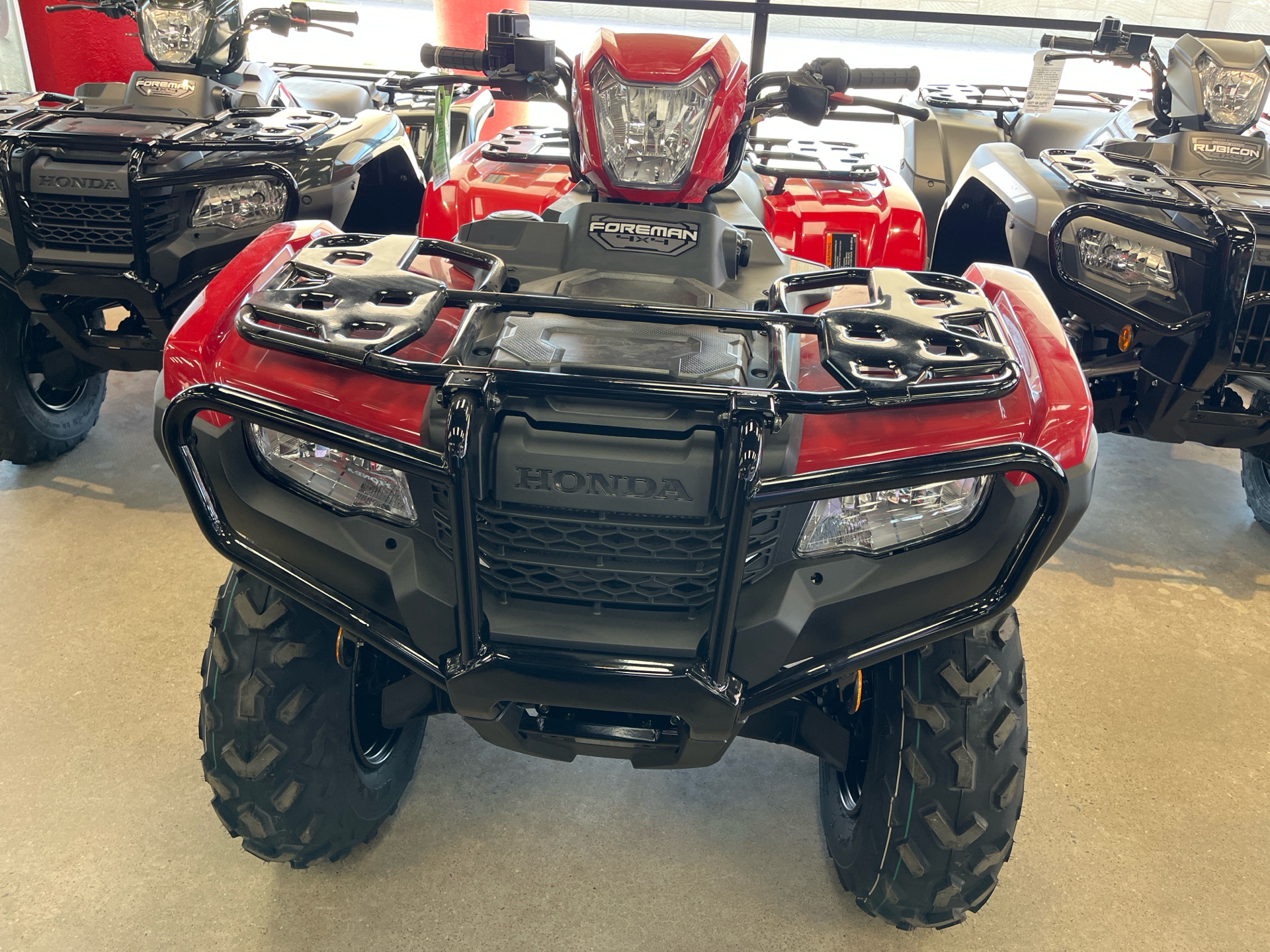 2026 Honda FourTrax Foreman 4x4 in Wichita, Kansas - Photo 2