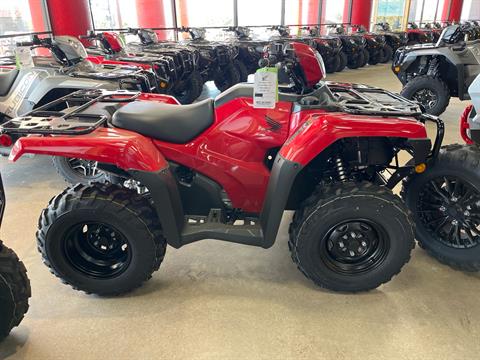 2026 Honda FourTrax Foreman 4x4 in Wichita, Kansas - Photo 3