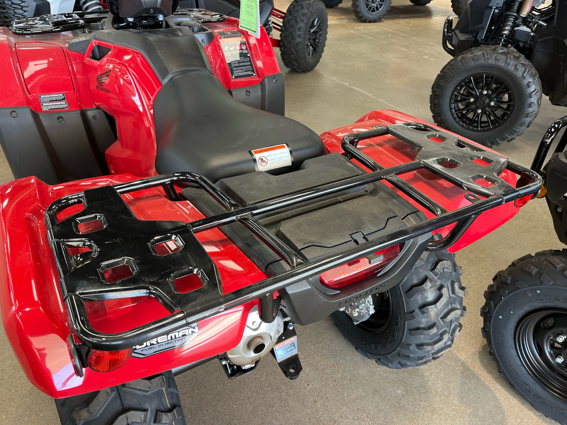 2026 Honda FourTrax Foreman 4x4 in Wichita, Kansas - Photo 5