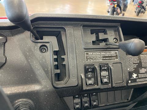 2025 Honda Pioneer 1000-6 Deluxe Crew in Wichita, Kansas - Photo 10