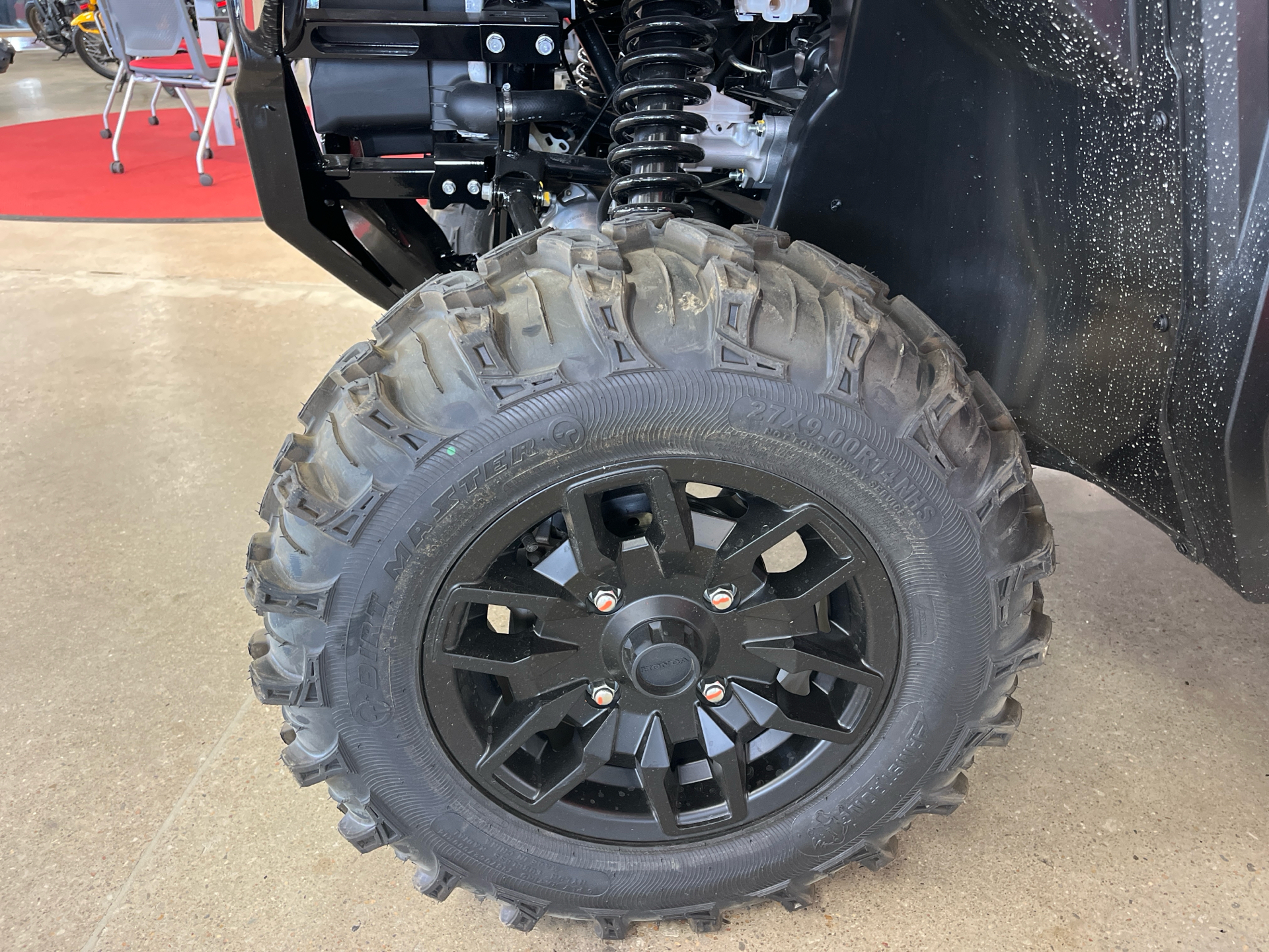 2025 Honda Pioneer 1000-6 Deluxe Crew in Wichita, Kansas - Photo 11