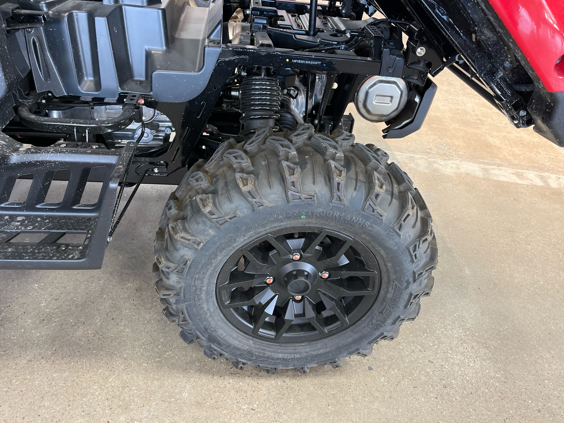 2025 Honda Pioneer 1000-6 Deluxe Crew in Wichita, Kansas - Photo 12