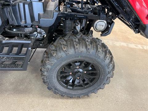 2025 Honda Pioneer 1000-6 Deluxe Crew in Wichita, Kansas - Photo 12