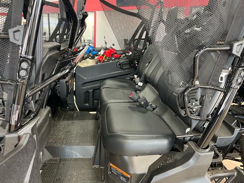 2025 Honda Pioneer 1000-6 Deluxe Crew in Wichita, Kansas - Photo 7