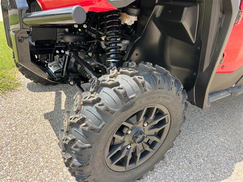 2025 Honda Pioneer 1000-6 Deluxe Crew in Wichita, Kansas - Photo 9