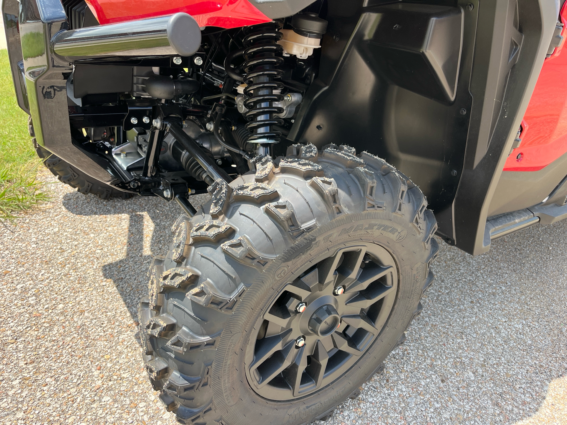 2025 Honda Pioneer 1000-6 Deluxe Crew in Wichita, Kansas - Photo 9