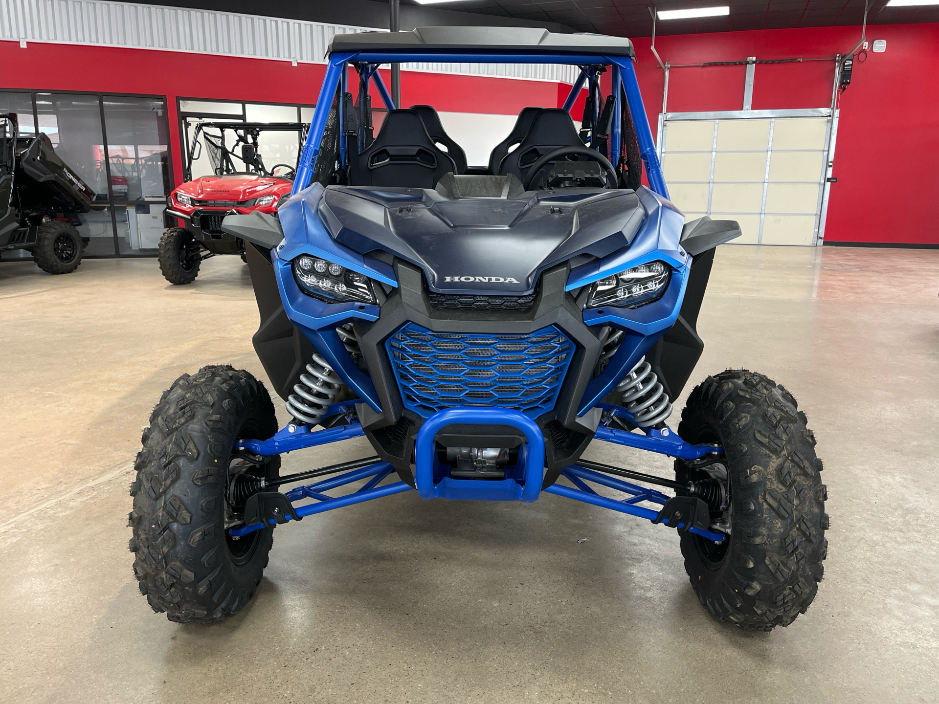 2024 Honda Talon 1000R-4 FOX Live Valve in Wichita, Kansas - Photo 3