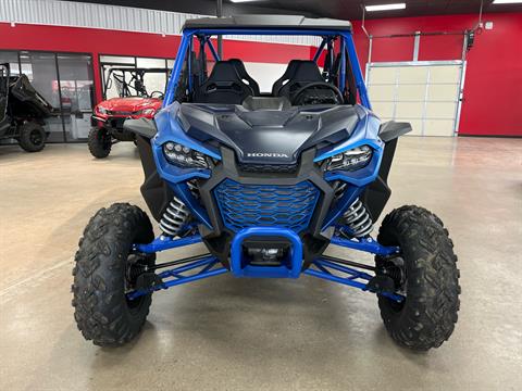 2024 Honda Talon 1000R-4 FOX Live Valve in Wichita, Kansas - Photo 3