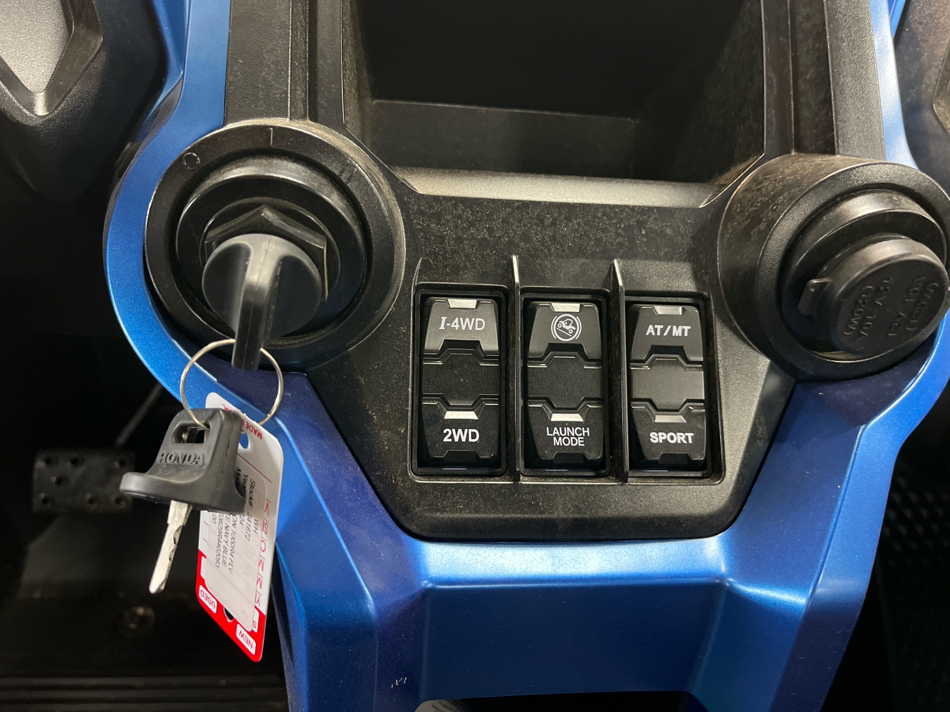 2024 Honda Talon 1000R-4 FOX Live Valve in Wichita, Kansas - Photo 7