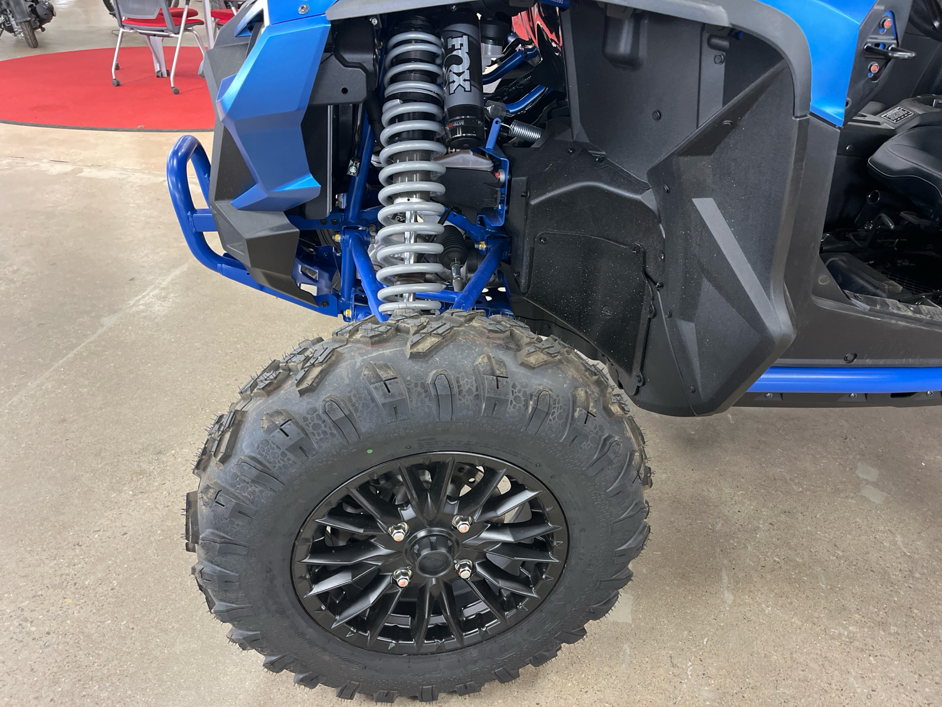 2024 Honda Talon 1000R-4 FOX Live Valve in Wichita, Kansas - Photo 9