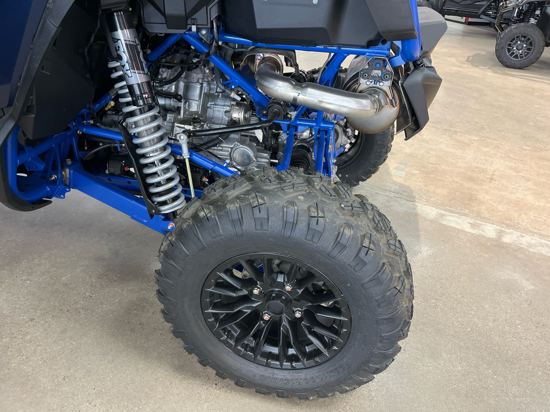2024 Honda Talon 1000R-4 FOX Live Valve in Wichita, Kansas - Photo 10