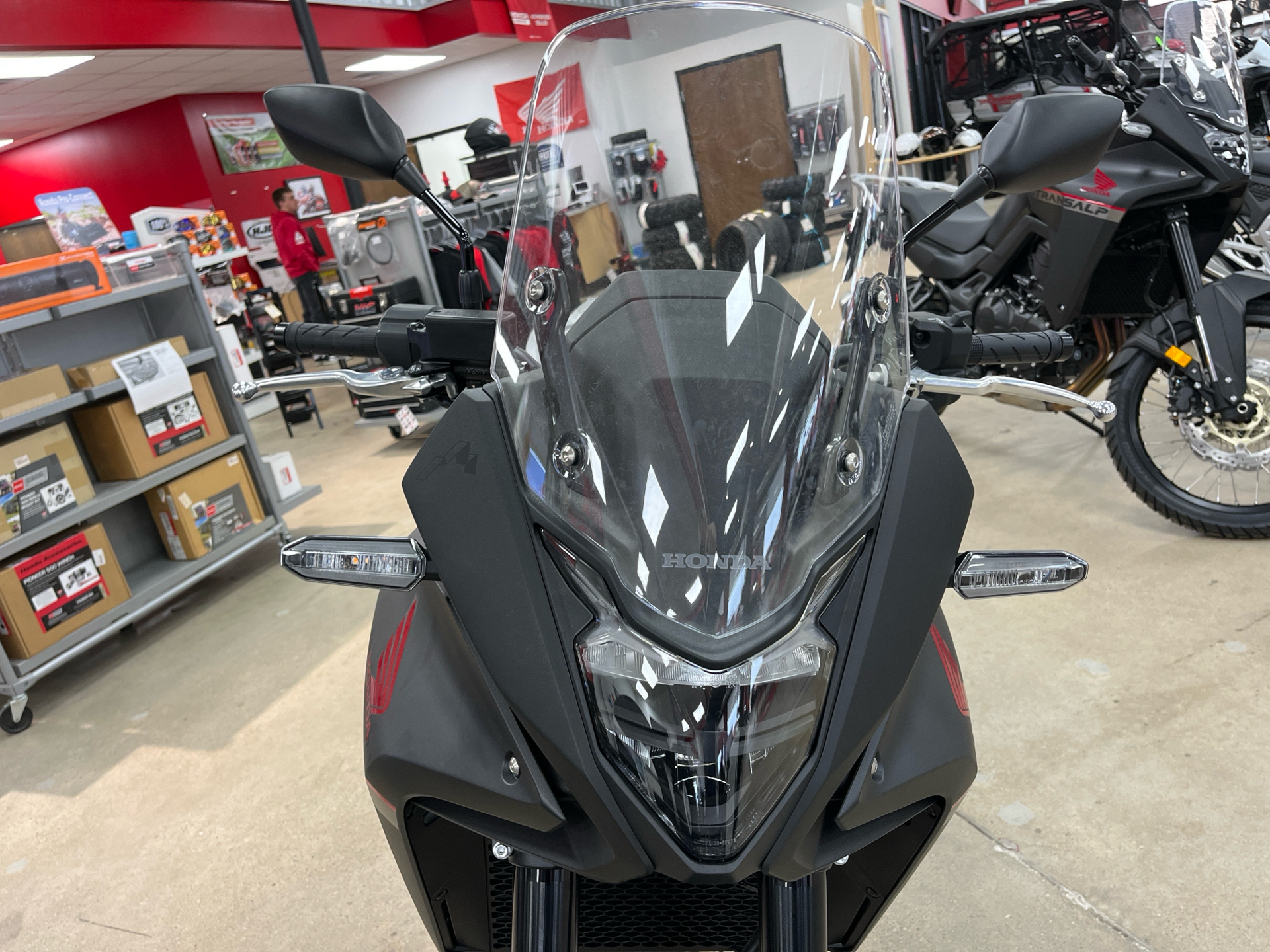 2024 Honda Transalp in Wichita, Kansas - Photo 3
