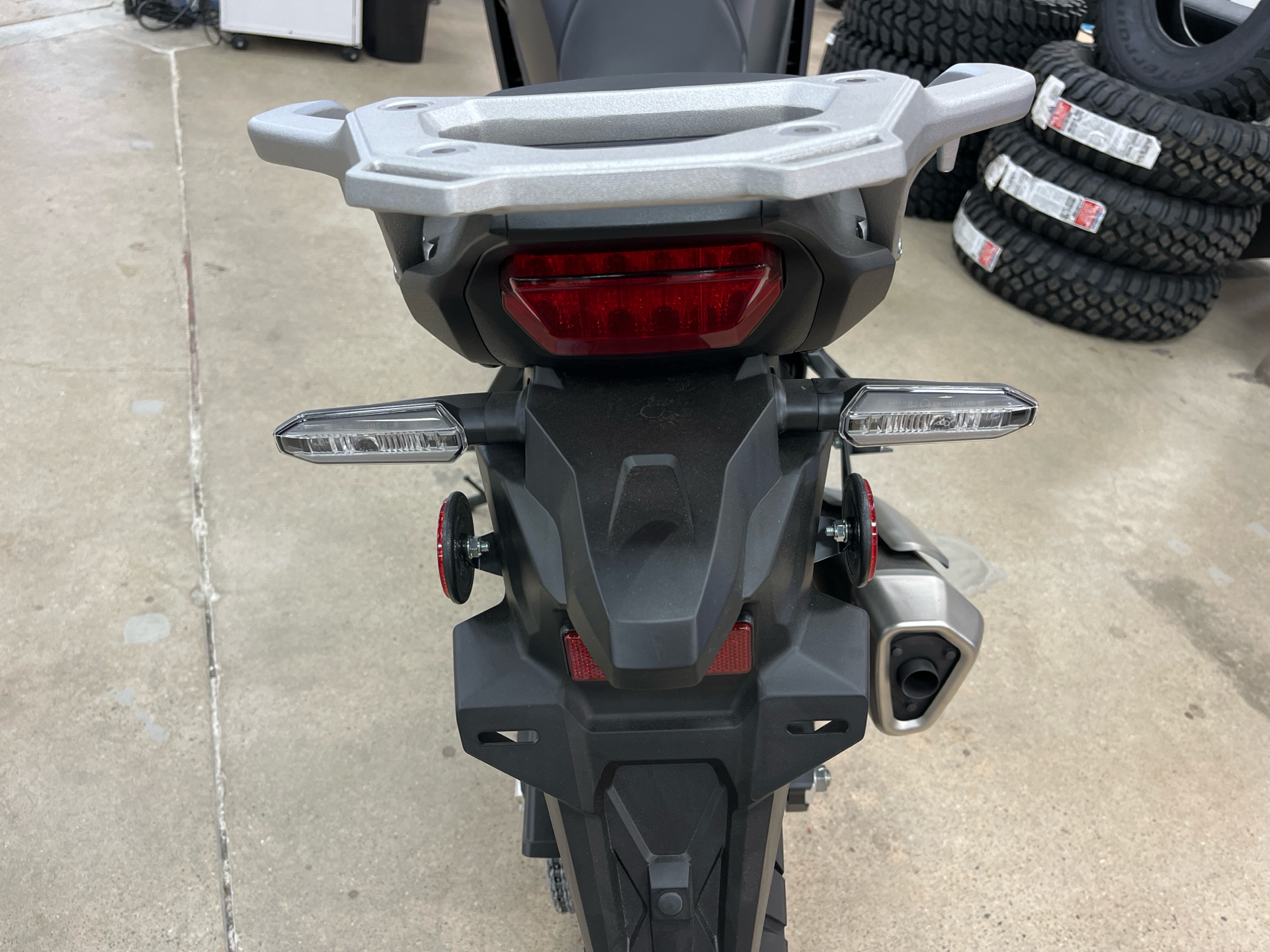 2024 Honda Transalp in Wichita, Kansas - Photo 4