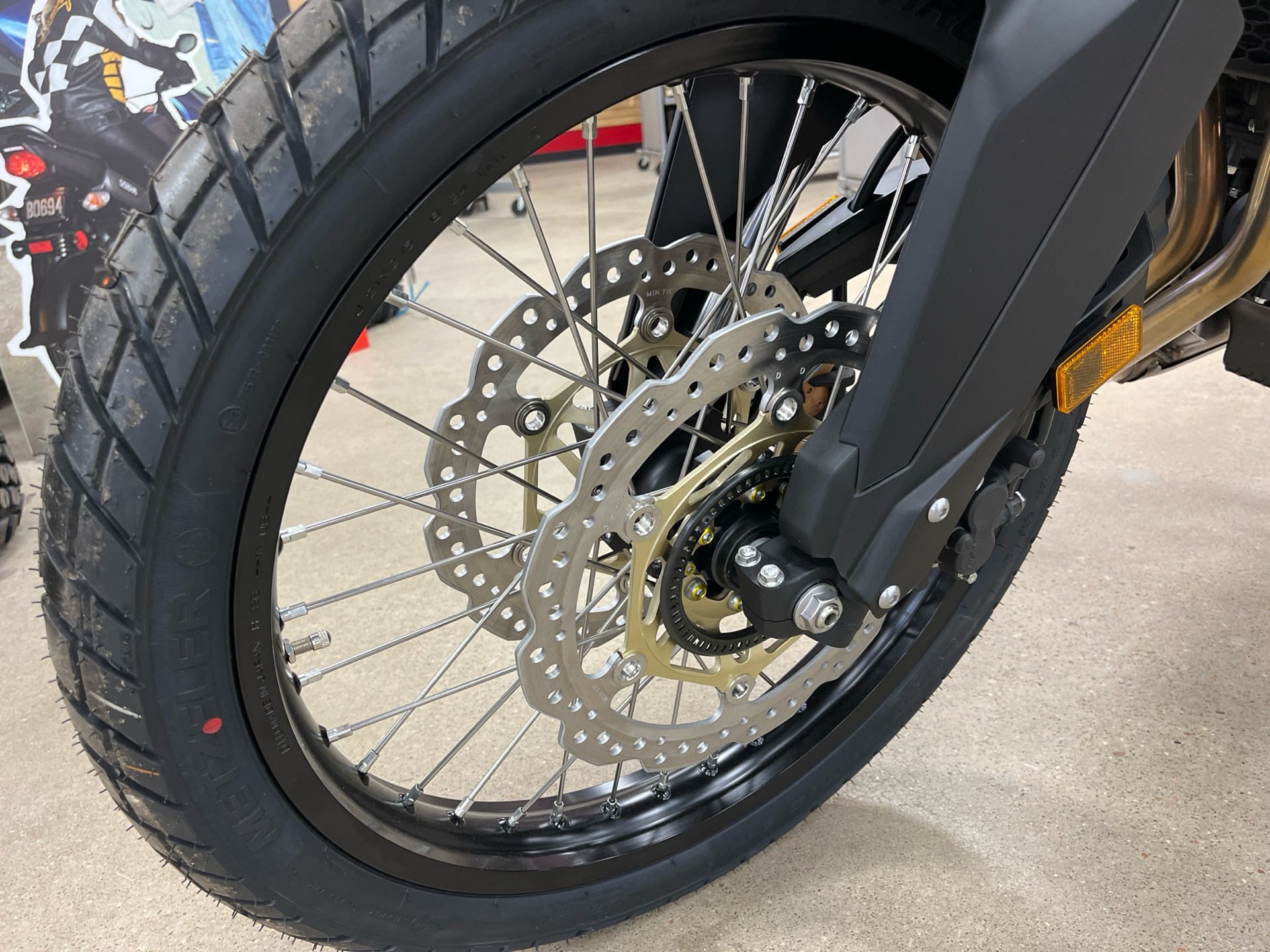 2024 Honda Transalp in Wichita, Kansas - Photo 6