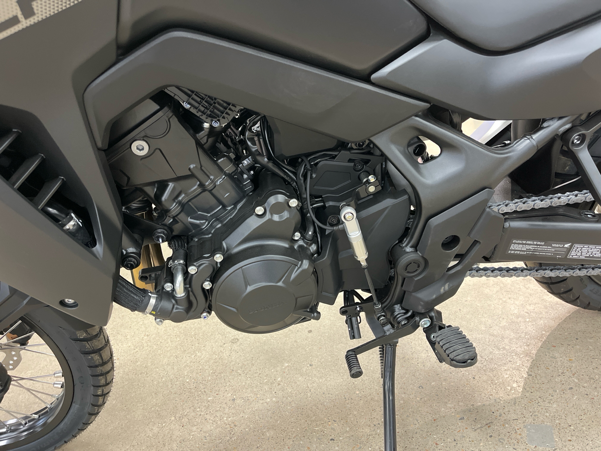 2024 Honda Transalp in Wichita, Kansas - Photo 7