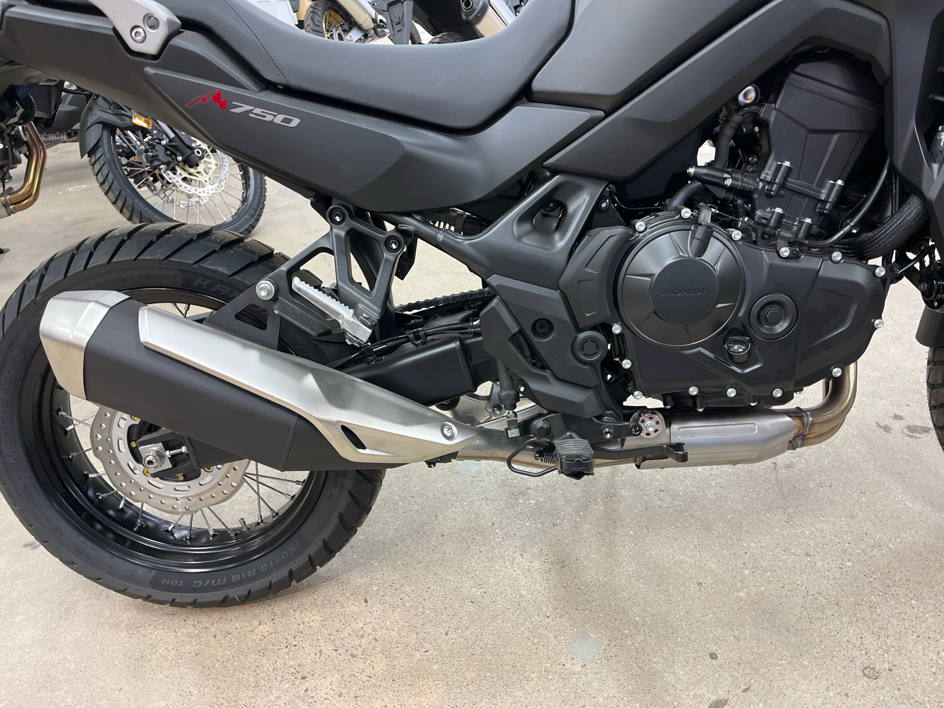 2024 Honda Transalp in Wichita, Kansas - Photo 8