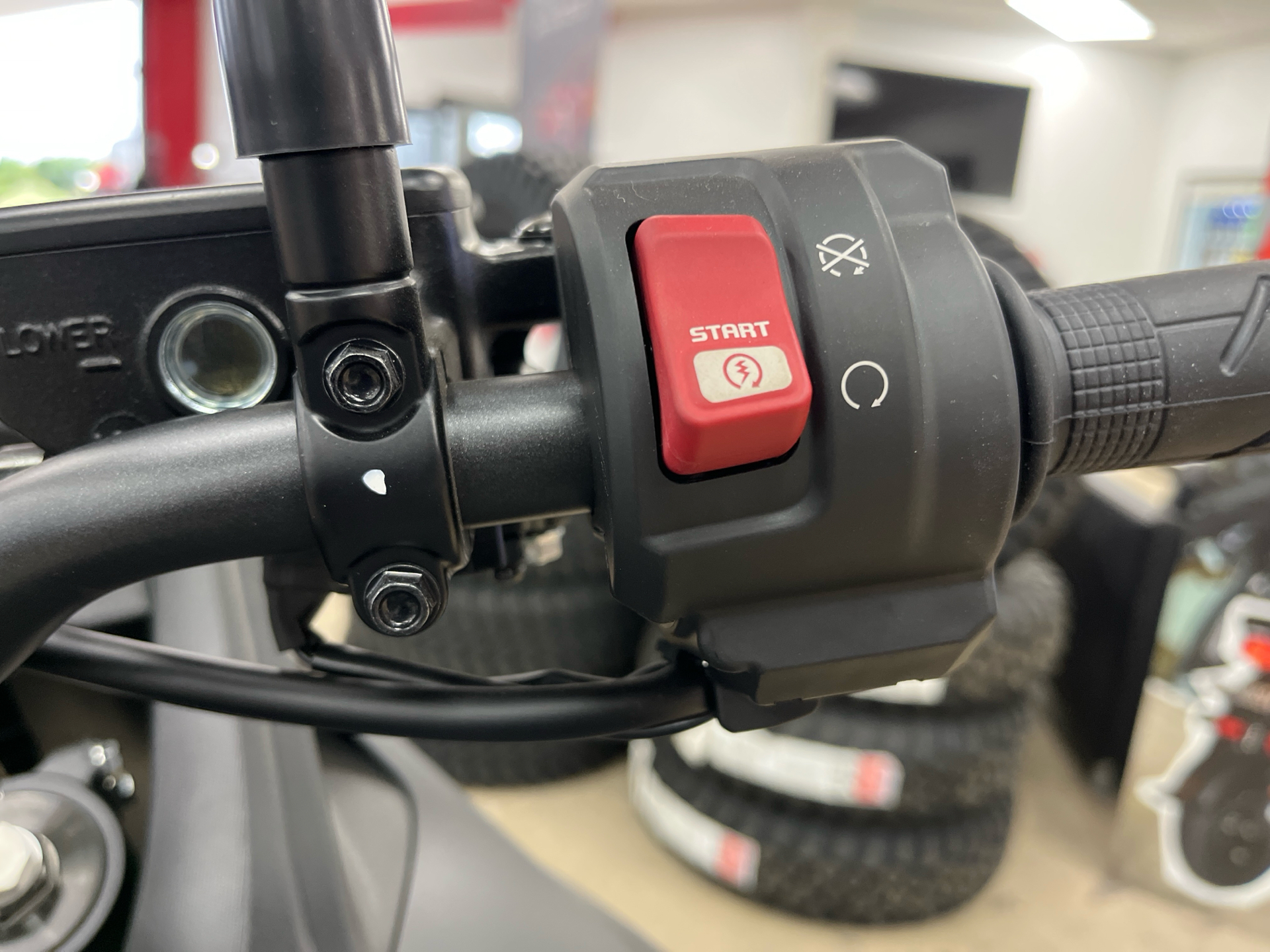 2024 Honda Transalp in Wichita, Kansas - Photo 11