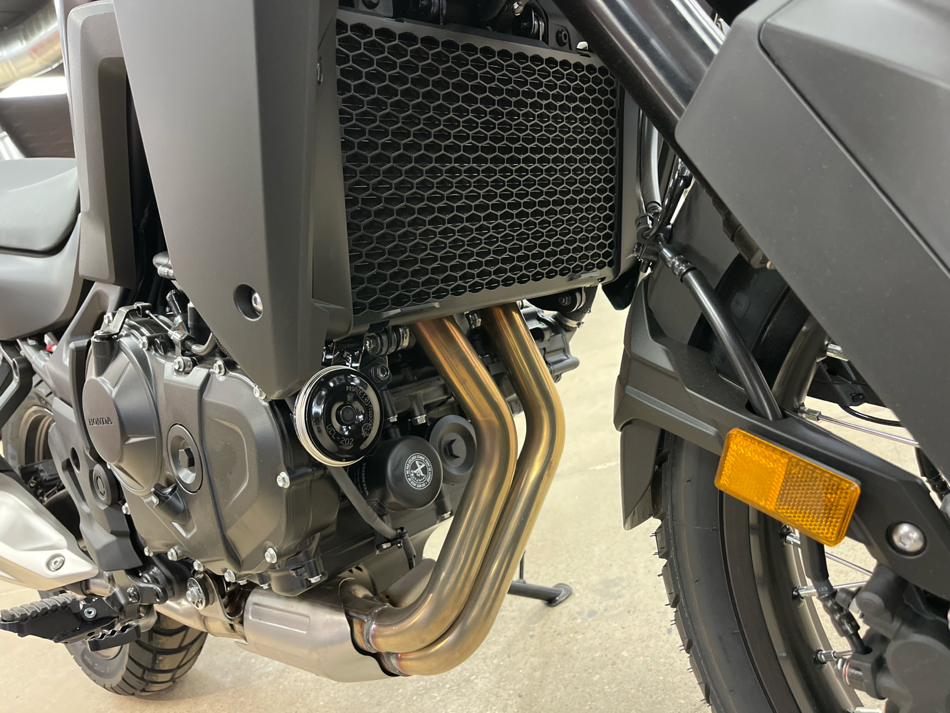 2024 Honda Transalp in Wichita, Kansas - Photo 12