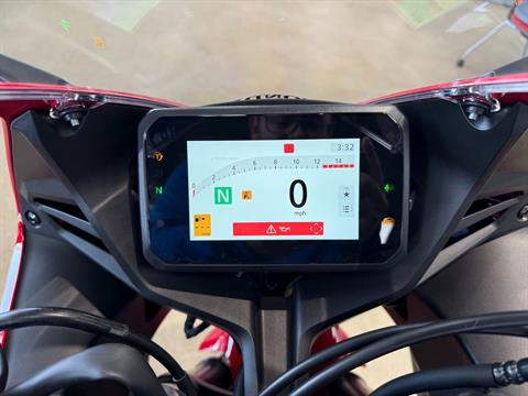 2024 Honda CBR650R ABS in Wichita, Kansas - Photo 8