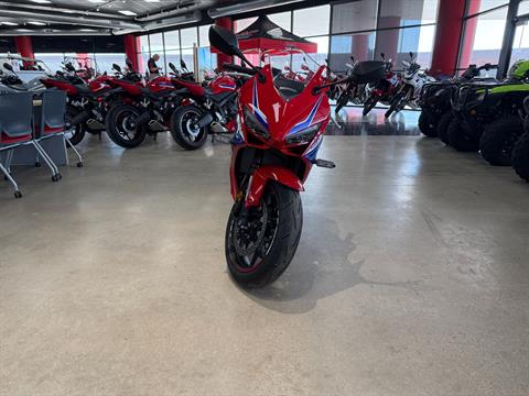 2024 Honda CBR650R ABS in Wichita, Kansas - Photo 5
