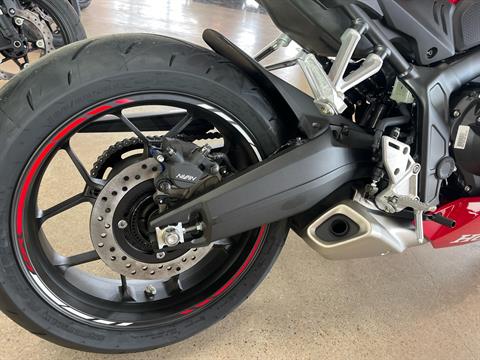 2024 Honda CBR650R ABS in Wichita, Kansas - Photo 10