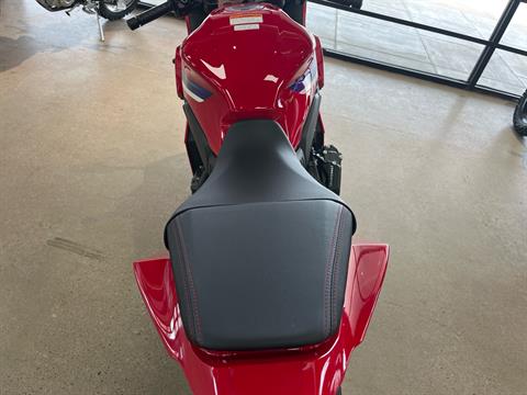 2024 Honda CBR650R ABS in Wichita, Kansas - Photo 12