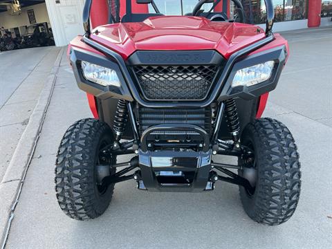 2025 Honda Pioneer 520 in Wichita, Kansas - Photo 3