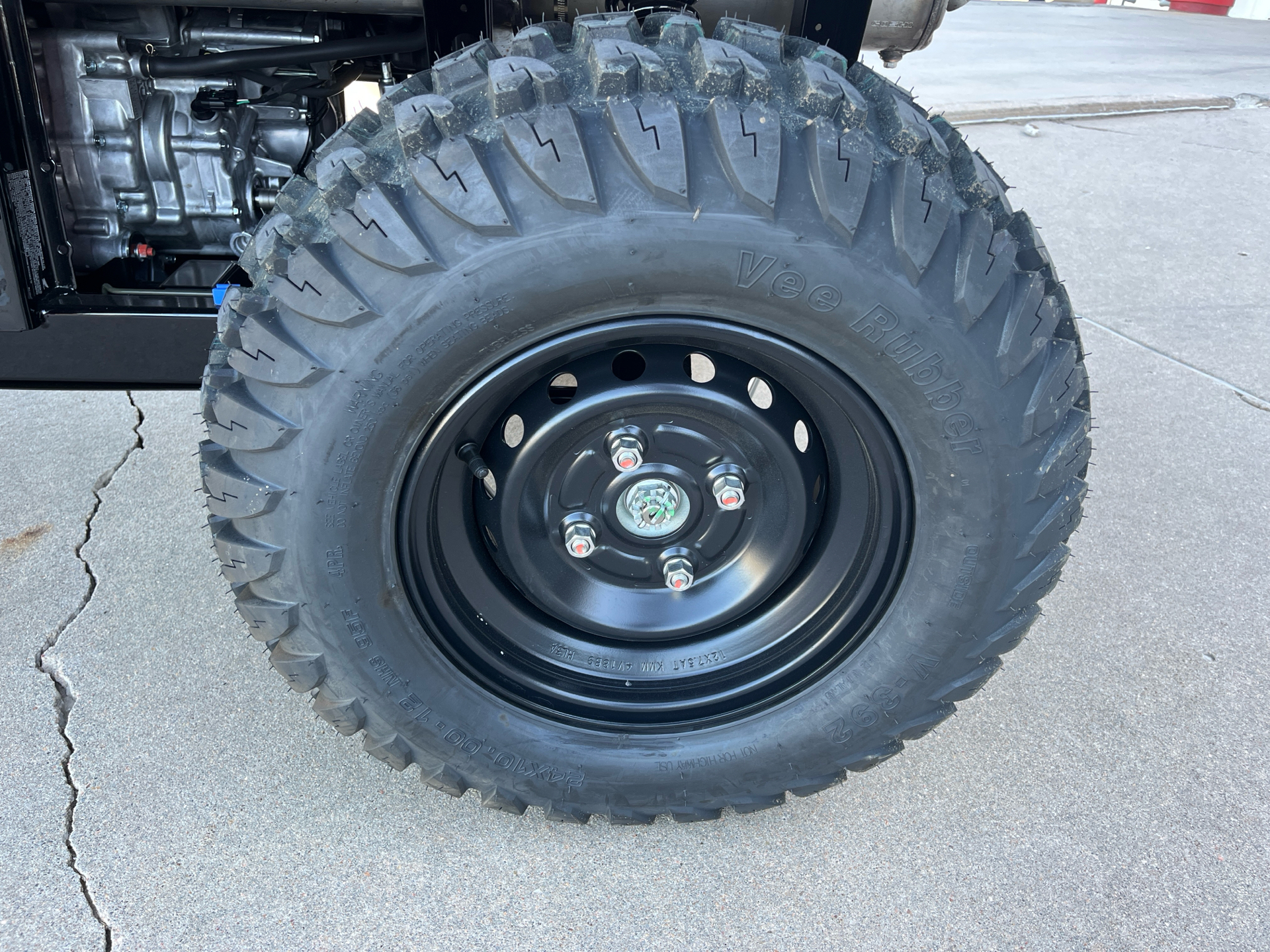 2025 Honda Pioneer 520 in Wichita, Kansas - Photo 10