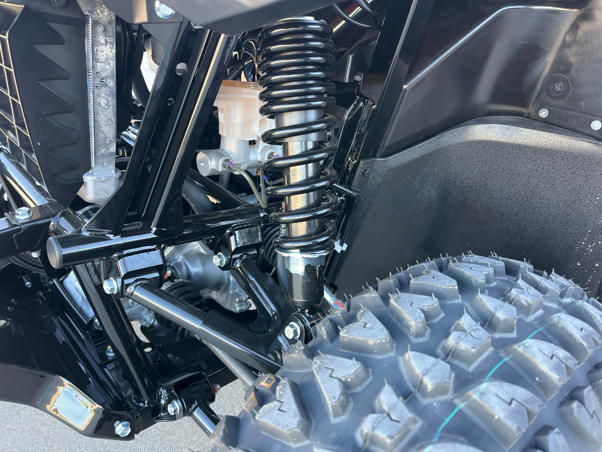 2025 Honda Pioneer 520 in Wichita, Kansas - Photo 11