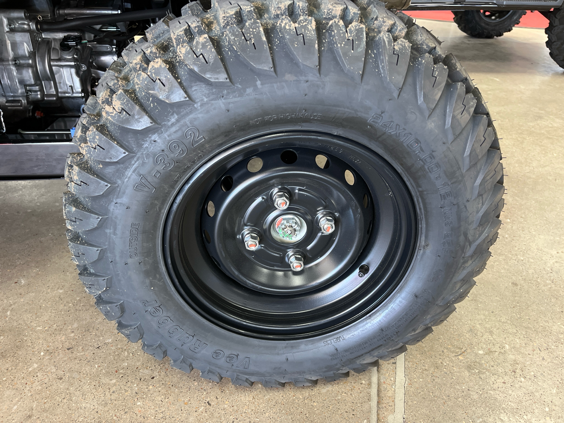 2025 Honda Pioneer 520 in Wichita, Kansas - Photo 7
