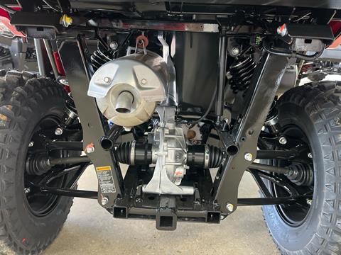 2025 Honda Pioneer 520 in Wichita, Kansas - Photo 11