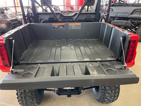2025 Honda Pioneer 520 in Wichita, Kansas - Photo 12