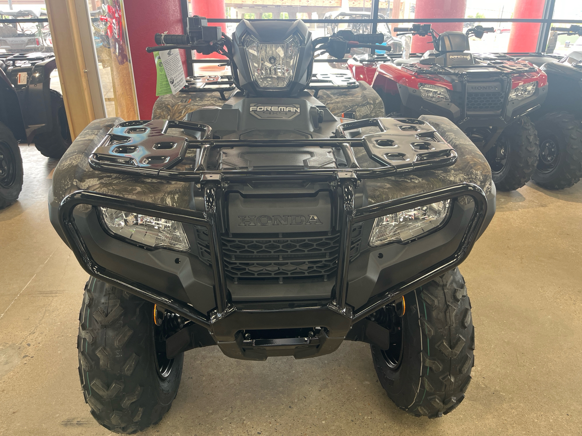 2026 Honda FourTrax Foreman 4x4 in Wichita, Kansas - Photo 2