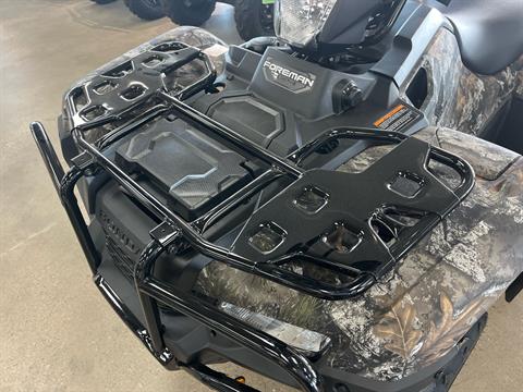 2026 Honda FourTrax Foreman 4x4 in Wichita, Kansas - Photo 8