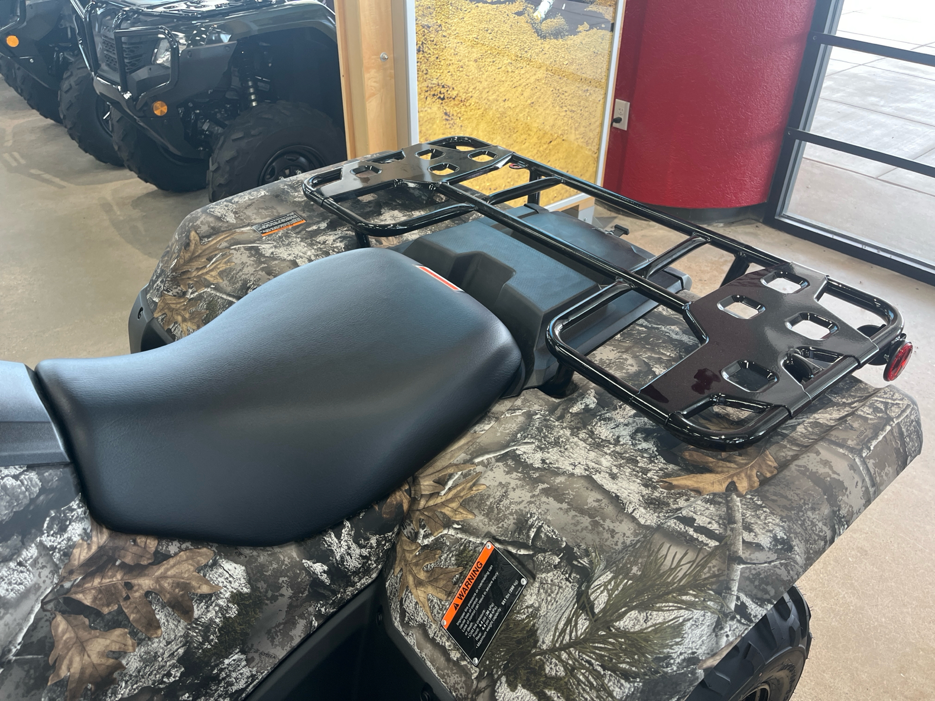 2026 Honda FourTrax Foreman 4x4 in Wichita, Kansas - Photo 9