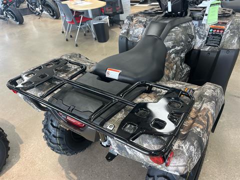 2026 Honda FourTrax Foreman 4x4 in Wichita, Kansas - Photo 10