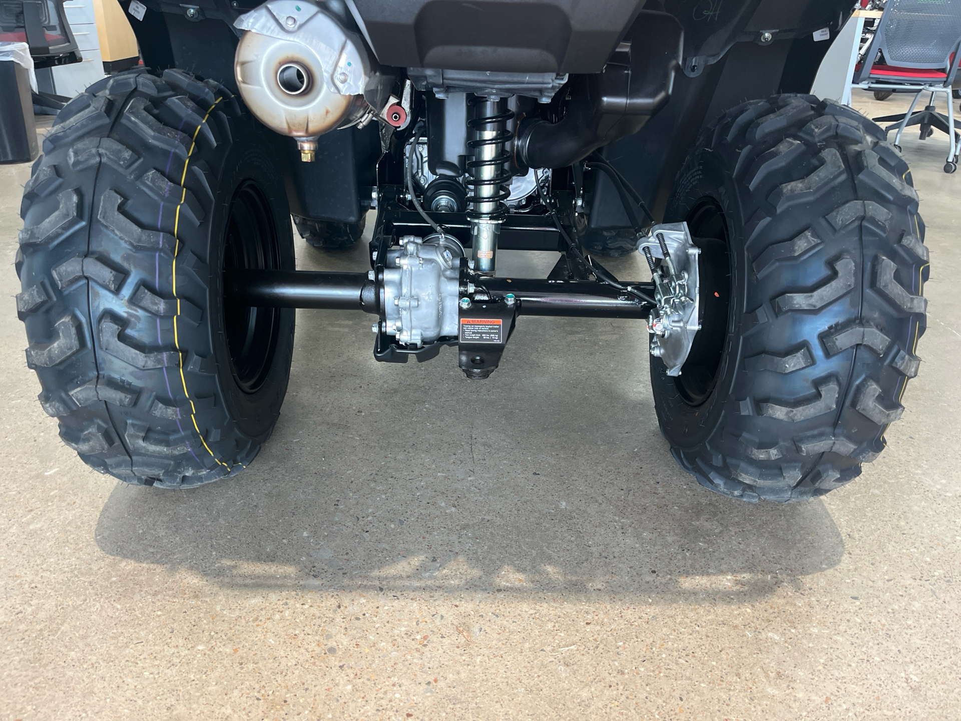 2026 Honda FourTrax Foreman 4x4 in Wichita, Kansas - Photo 11