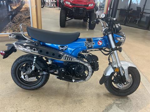 2025 Honda Dax 125 in Wichita, Kansas - Photo 1