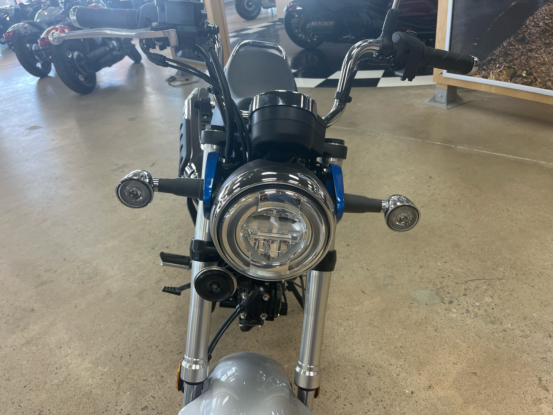 2025 Honda Dax 125 in Wichita, Kansas - Photo 2