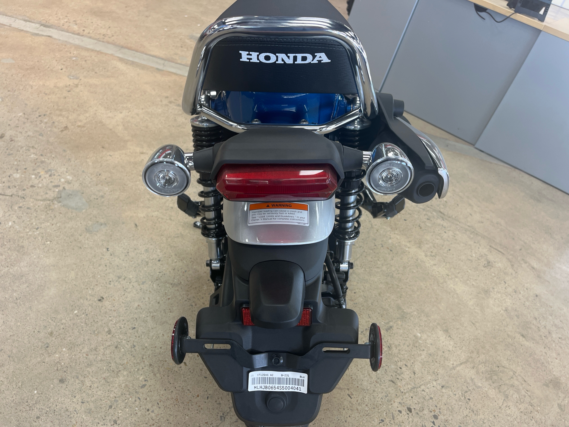 2025 Honda Dax 125 in Wichita, Kansas - Photo 3